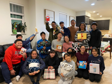 Youth/EM 크리스마스 Activity