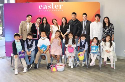 부활절2022오목장