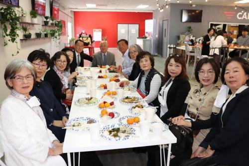 부활절일목장2022