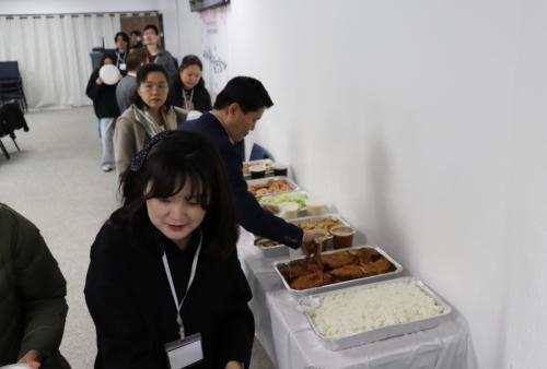 새가족환영회 봄 25