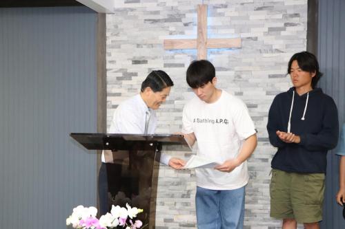 영운 침례 3